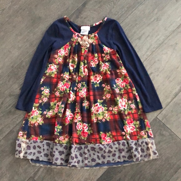 iris & ivy Other - Iris & Ivy girl’s dress